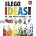The Lego Ideas Book: Unlock Your Imagination   9780756686062